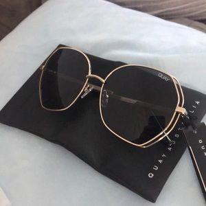 Quay Big Love Sunglasses